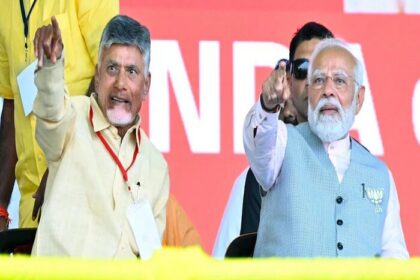 BJP के साथ आरपार के मूड में TDP, जनसँख्या के आधार पर परिसीमन का किया विरोध.