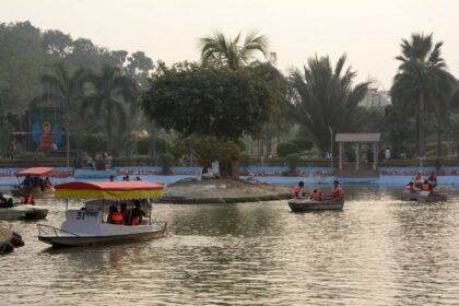 पटना में यादगार होगी न्यू ईयर की पार्टी, जू, दीघा घाट, मरीन ड्राइव में खास इंतजाम