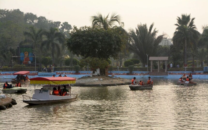 पटना में यादगार होगी न्यू ईयर की पार्टी, जू, दीघा घाट, मरीन ड्राइव में खास इंतजाम