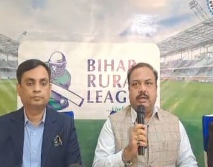 IPL की तर्ज पर 'बिहार रूरल लीग' का आयोजन,हर जिले में होगें 15 मैच, फाइनल में सेलिब्रिटी और स्टार क्रिकेटर होंगे शामिल ​​​​​​​.