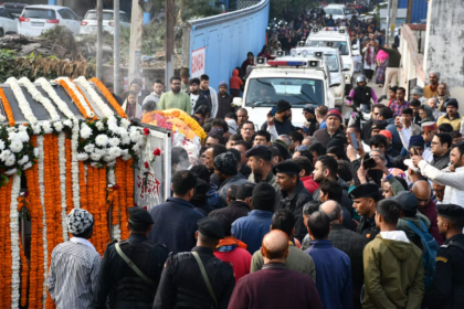 आचार्य किशोर कुणाल का अंतिम संस्कार आज