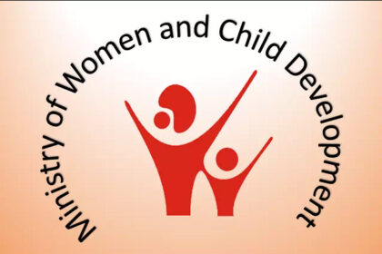 Ministrfy of women and child development