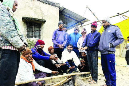 मजदूरों के घर की माली स्थिति हो रही है खराब, जल्द मिले न्याय : दीपक गुप्ता