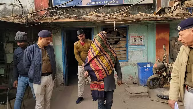 अपहरण के बाद हत्या का पटना पुलिस ने किया बड़ा खुलासा, आरोपी गिरफ्तार