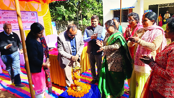 मछली पालन को प्रोत्साहित करने के लिए हर पंचायत में ब्रांड एम्बेस्डर नियुक्त किये जायेंगे : निदेशक