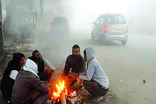 बिहार में कोल्ड -डे,10 जनवरी से और बढ़ेगी ठंड.