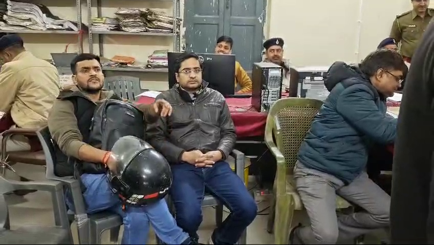 पटना में FITJEE कोचिंग छात्रों से करोड़ों रुपये लेकर हुए फरार, धोखाधड़ी का मामला दर्ज